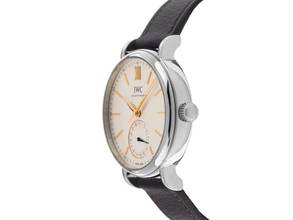 Thumbnail von IWC Portofino Pointer Ref.IW359201 Year 2026 Full Set Unworn Portofino Pointer Folding Clasp