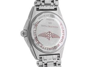 Thumbnail von Breitling Chronomat GMT Ref.A32398101L1A1 Year 2026 Full Set Unworn Chronomat GMT Green Dial