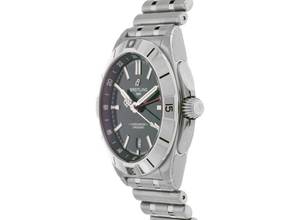 Thumbnail von Breitling Chronomat GMT Ref.A32398101L1A1 Year 2026 Full Set Unworn Chronomat GMT Green Dial