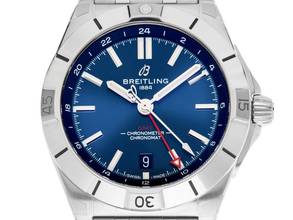 Breitling Chronomat GMT Ref.A32398101C1A1 2026 Full Set Unworn Chronomat GMT