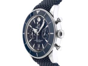 Thumbnail von Breitling Superocean Heritage Ref.AB0156161C1S1 Year 2026 Full Set Unworn Superocean Heritage B01 Chronograph Folding Clasp