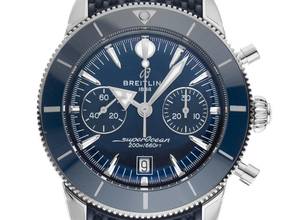 Breitling Superocean Heritage Ref.AB0156161C1S1 Year 2026 Full Set Unworn Superocean Heritage B01 Chronograph Folding Clasp