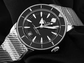 Thumbnail von Breitling Superocean Heritage Ref.AB3110241B1A1 Year 2026 Full Set Unworn Superocean Heritage B31 Automatic 40