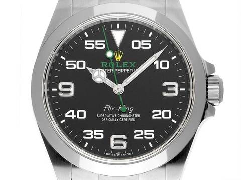 Rolex Air King Ref.126900 Year 2026 Full Set Unworn Air King