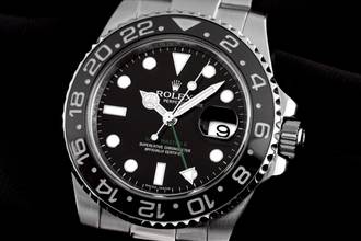 Thumbnail von Rolex GMT-Master II Ref.116710LN 2010 Full Set very good Vintage GMT Master II Oyster bracelet