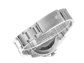 Thumbnail von Rolex GMT-Master Pepsi Fat Font open 6/9 Ref.1675 1982 Box&Beschreibung sehr gut Vintage GMT Master Pepsi open 6/9 Fat 4 Oyster Armband