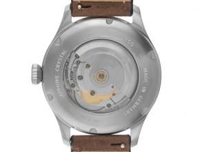 Thumbnail von Laco Pilot Watch Stuttgart Pro Ref.862141_1556 Full Set New Pilot Watch Stuttgart Pro Green Dial