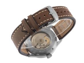 Thumbnail von Laco Pilot Watch Stuttgart Pro Ref.862141_1556 Full Set New Pilot Watch Stuttgart Pro Green Dial