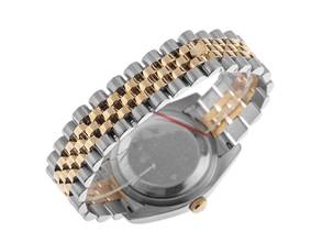 Thumbnail von Rolex Datejust Jubilee Dial Diamanten Ref.116233 2007 Full Set sehr gut Vintage Datejust Jubilee Dial Diamanten Stahl 18kt Gelbgold Jubilé Armband