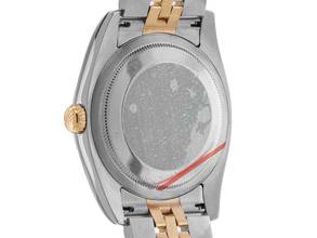 Thumbnail von Rolex Datejust Jubilee Dial Diamanten Ref.116233 2007 Full Set sehr gut Vintage Datejust Jubilee Dial Diamanten Stahl 18kt Gelbgold Jubilé Armband