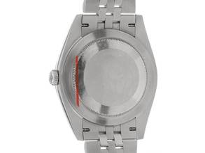 Thumbnail von Rolex Datejust Ref.126334 2025 Full Set Ungetragen Datejust Rhodium Stahl 18kt Weißgold Jubilé Armband