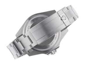 Thumbnail von Rolex Sea-Dweller Deepsea Blue James Cameron Ref.116660 Bj.2015 Full Set sehr gut Vintage Sea-Dweller Deepsea Blue James Cameron