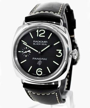 Panerai Radiomir Black Seal Logo Ref. PAM00754