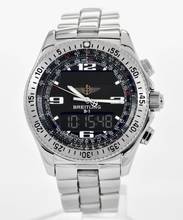 Breitling B-1 Chronometer Ref. A68362 - complete revision at Breitling 08.2026