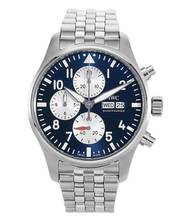 IWC パイロット パイロットウォッチ クロノグラフ Laureus 43 mm - Ref. IW378010