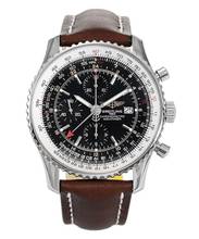 Breitling Navitimer World Chronograph - Ref. A24322-105