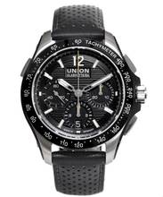 ユニオン・グラスヒュッテ ベリサー・スポーツ・クロノグラフ Ref. D014.927.16.057.00
