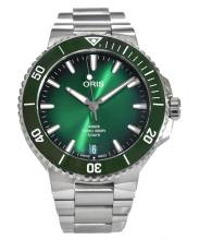 Oris Aquis 43.5mm Date Calibre 400 Ref. 01 400 7790 4157-07 8 23 02PEB