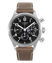 Longines Avigation BigEye クロノグラフ - Ref. L2.816.4.53.2
