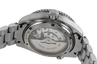 Thumbnail von Omega Seamaster Planet Ocean GMT Titanium Automatic 232.90.44.22.03.001 Papers