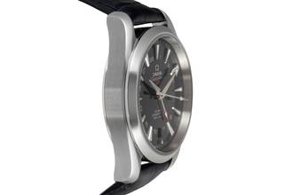 Thumbnail von Omega Seamaster Aqua Terra GMT Automatic Ref. 231.13.43.22.03.001 B&P 2012