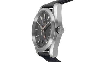 Thumbnail von Omega Seamaster Aqua Terra GMT Automatic Ref. 231.13.43.22.03.001 B&P 2012