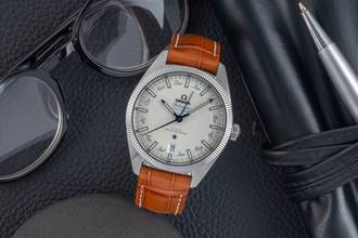Thumbnail von Omega Globemaster Constellation Globemaster Co-Axial Ref. 130.33.41.22.02.001 Papers 2021
