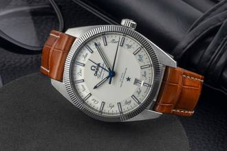 Thumbnail von Omega Globemaster Constellation Globemaster Co-Axial Ref. 130.33.41.22.02.001 Papers 2021