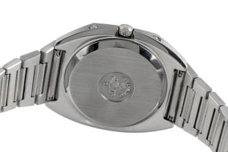Thumbnail von Omega Seamaster Steel Quartz Men's Watch Ref. ST 396.0840 Vintage Classic