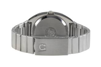 Thumbnail von Omega Seamaster Steel Quartz Men's Watch Ref. ST 396.0840 Vintage Classic