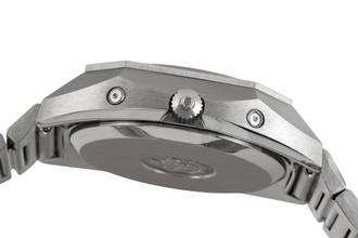 Thumbnail von Omega Seamaster Steel Quartz Men's Watch Ref. ST 396.0840 Vintage Classic