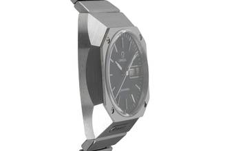 Thumbnail von Omega Seamaster Steel Quartz Men's Watch Ref. ST 396.0840 Vintage Classic