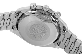 Thumbnail von Omega Speedmaster Date Chronograph Steel Automatic Men's Watch Ref. 3511.80.00
