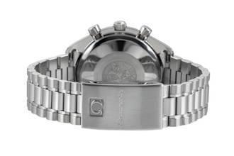 Thumbnail von Omega Speedmaster Date Chronograph Steel Automatic Men's Watch Ref. 3511.80.00