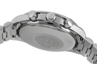 Thumbnail von Omega Speedmaster Date Chronograph Steel Automatic Men's Watch Ref. 3511.80.00