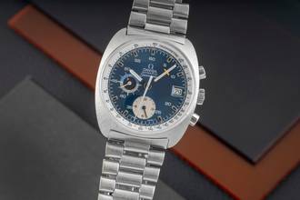 オメガ シーマスター クロノグラフ ステンレス 自動巻き メンズ Ref. ST 176.0007 ヴィンテージ