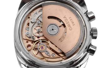 Thumbnail von Omega Seamaster Chronograph Steel Automatic Men's Ref. ST 176.0007 Vintage