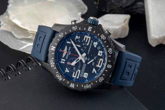 Thumbnail von Breitling Endurance Pro Chronograph Breitlight Quartz Ref. X82310D51B1S1 B&P
