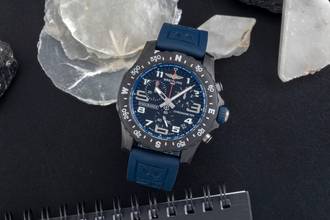 Thumbnail von Breitling Endurance Pro Chronograph Breitlight Quartz Ref. X82310D51B1S1 B&P