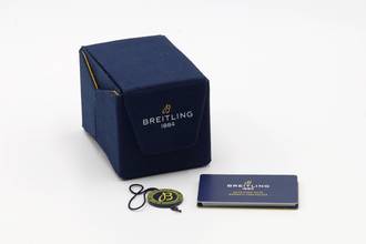Thumbnail von Breitling Endurance Pro Chronograph Breitlight Quartz Ref. X82310D51B1S1 B&P