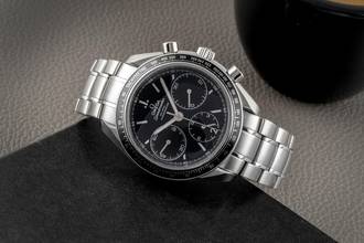 Thumbnail von Omega Speedmaster Racing Chronograph Automatic Ref. 326.30.40.50.01.001 B&P