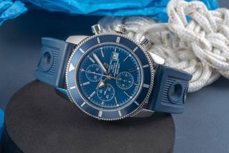 Thumbnail von Breitling Superocean Heritage Chronograph Automatic Men's Watch Ref. A13320 Box
