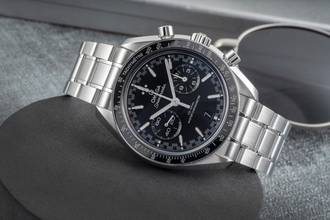 Thumbnail von Omega Speedmaster Racing Automatic Stainless Steel 329.30.44.51.01.001 B&P