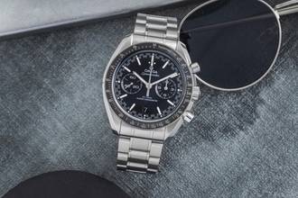 Thumbnail von Omega Speedmaster Racing Automatic Stainless Steel 329.30.44.51.01.001 B&P
