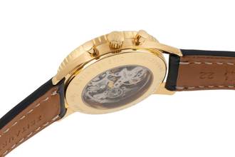 Thumbnail von Sinn 903 PL Chronograph Steel / Gold-plated Manual Wind Men's Watch Ref. 903 PL