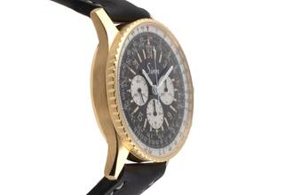 Thumbnail von Sinn 903 PL Chronograph Steel / Gold-plated Manual Wind Men's Watch Ref. 903 PL