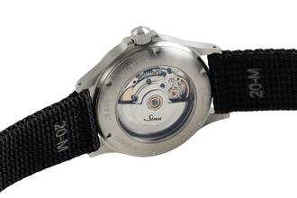 Thumbnail von Sinn 556 Steel Automatic Men's Watch Ref. 556.010 Box & Papers 2025