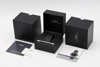 Thumbnail von Sinn 556 Steel Automatic Men's Watch Ref. 556.010 Box & Papers 2025