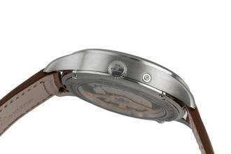 Thumbnail von Jaeger-LeCoultre Master Geographic Control Geographic Automatic Q4128420 830.8.A9.S B&P