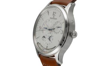 Thumbnail von Jaeger-LeCoultre Master Geographic Control Geographic Automatic Q4128420 830.8.A9.S B&P